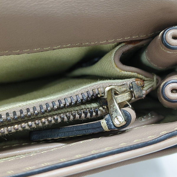 Rockstud Calfskin Pink