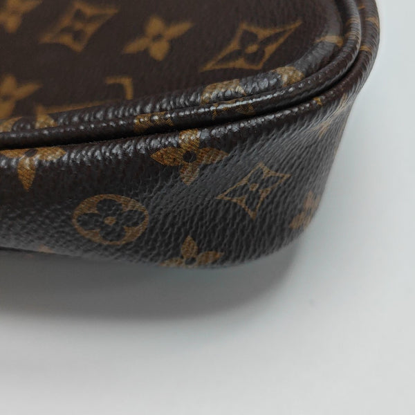 MULTI Monogram Coated Canvas Brown