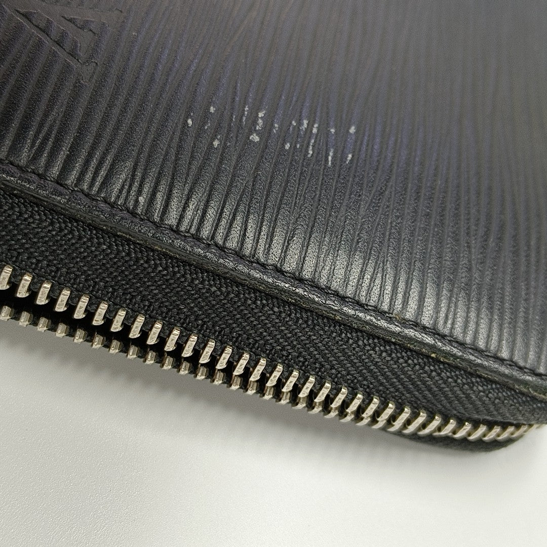 ZIPPY Epi Black Wallet