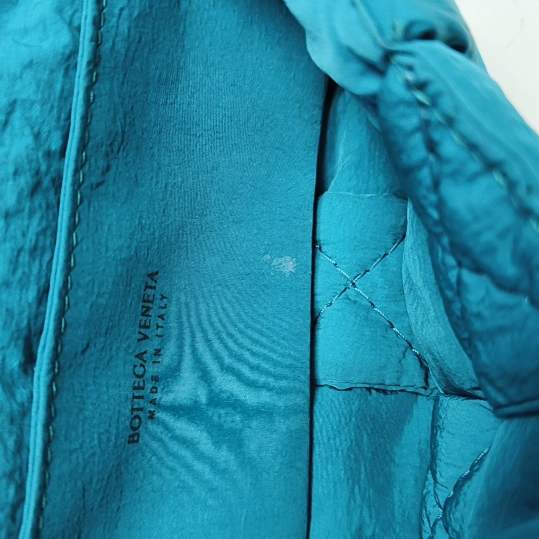 Cassette Small Fabric Blue