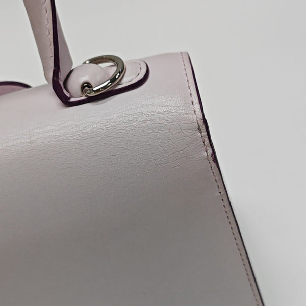 Brillant Mini Calfskin Pink