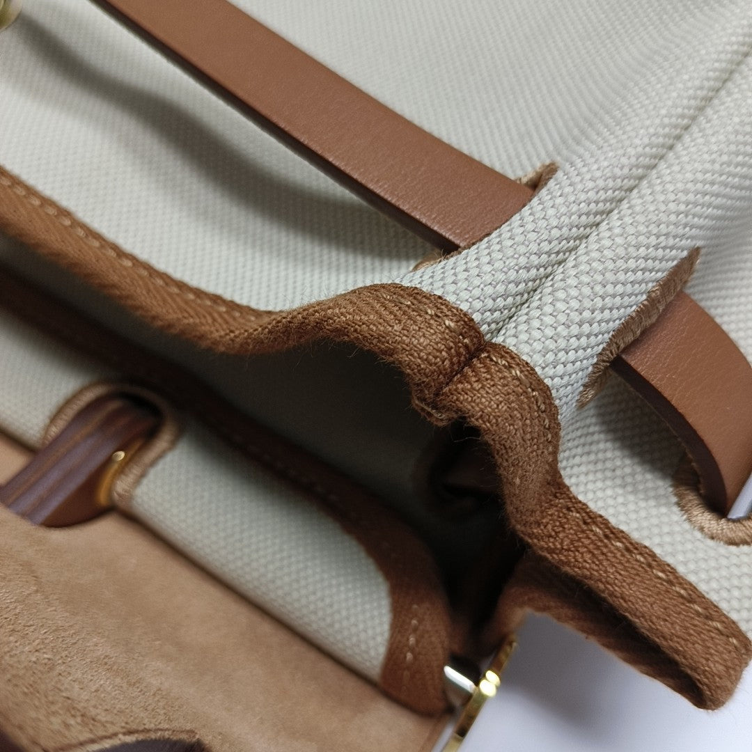Herbag 31 Canvas White