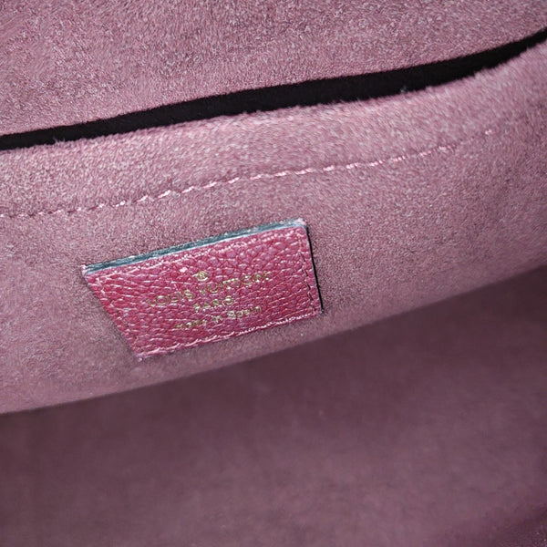 SAINT PLACIDE Monogram Coated Canvas Brown