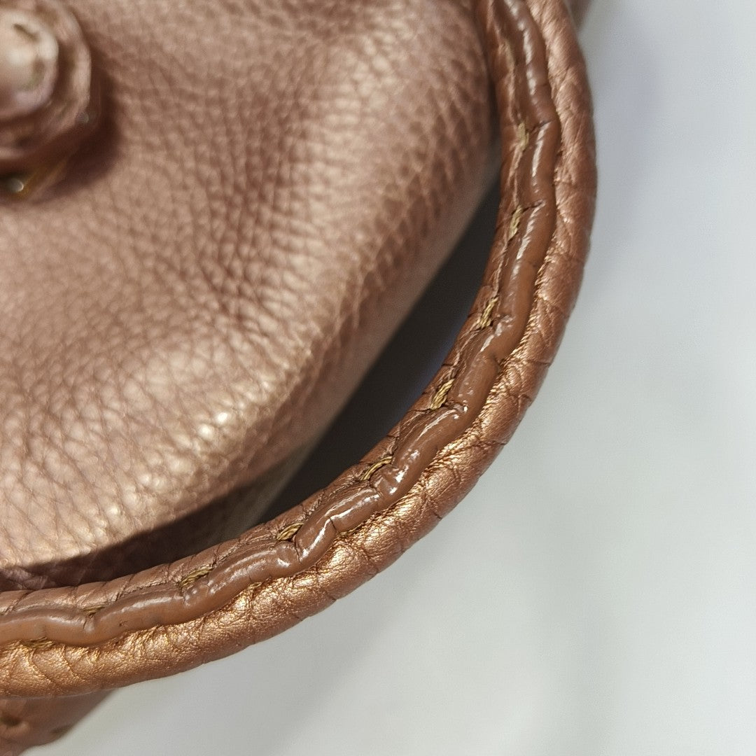 Linda Calfskin Pink