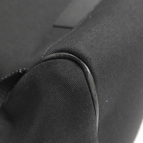 CITY Fabric Black