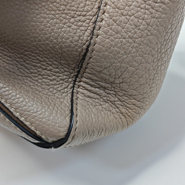 Puzzle Small Calfskin Gray