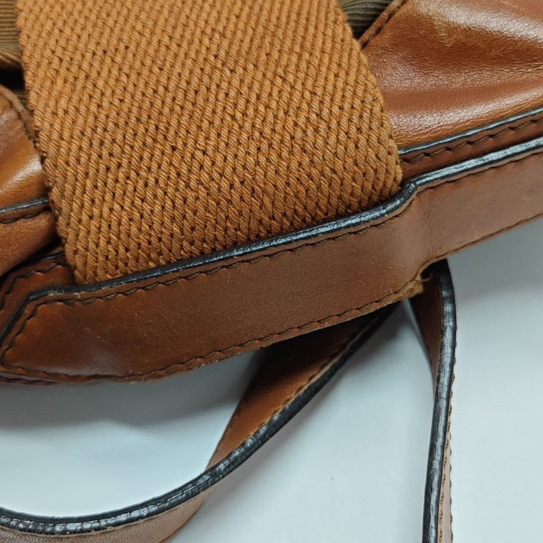 Canvas Medium Orange