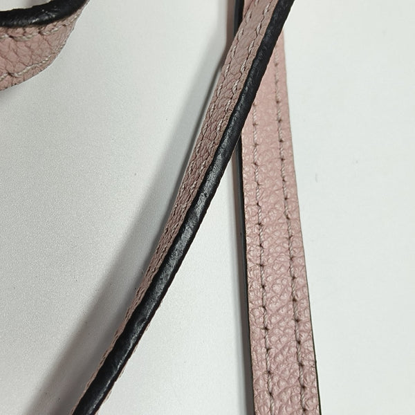 TWICE Calfskin Pink