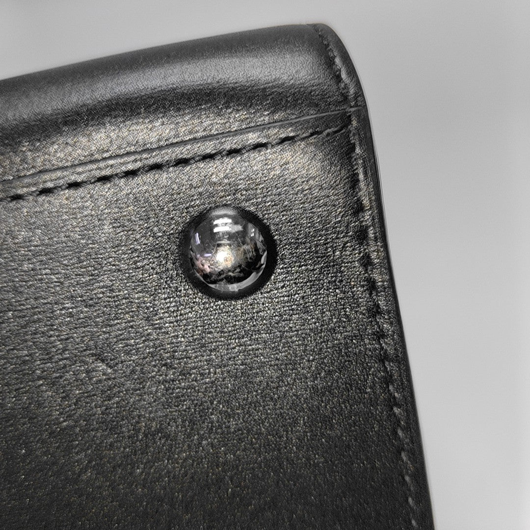 Brillant Medium Calfskin Black