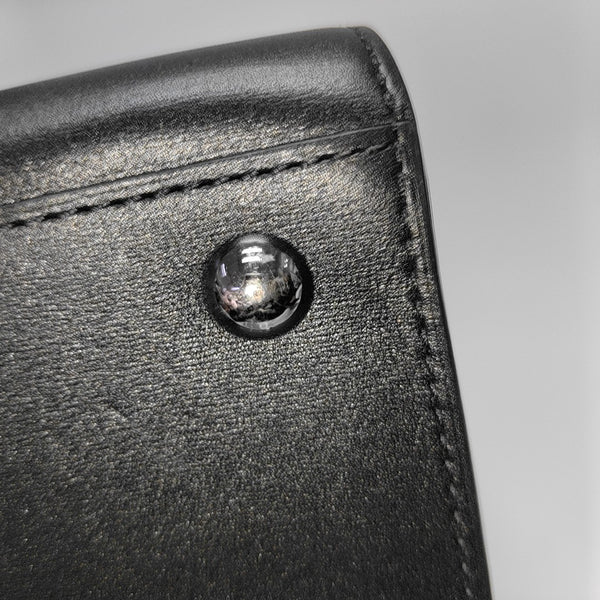 Brillant Medium Calfskin Black