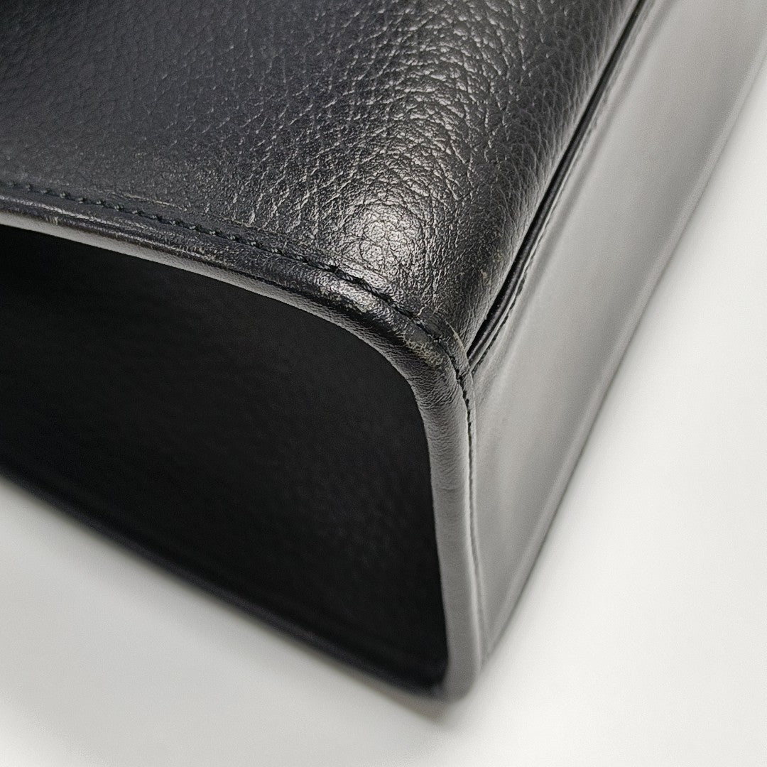 Calfskin Black