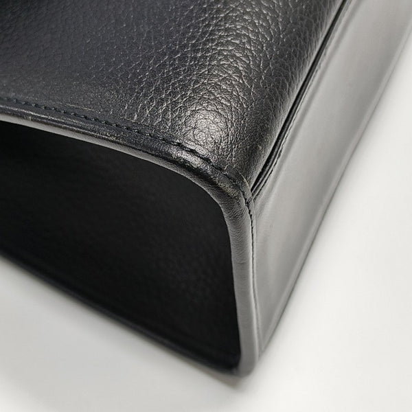 Calfskin Black