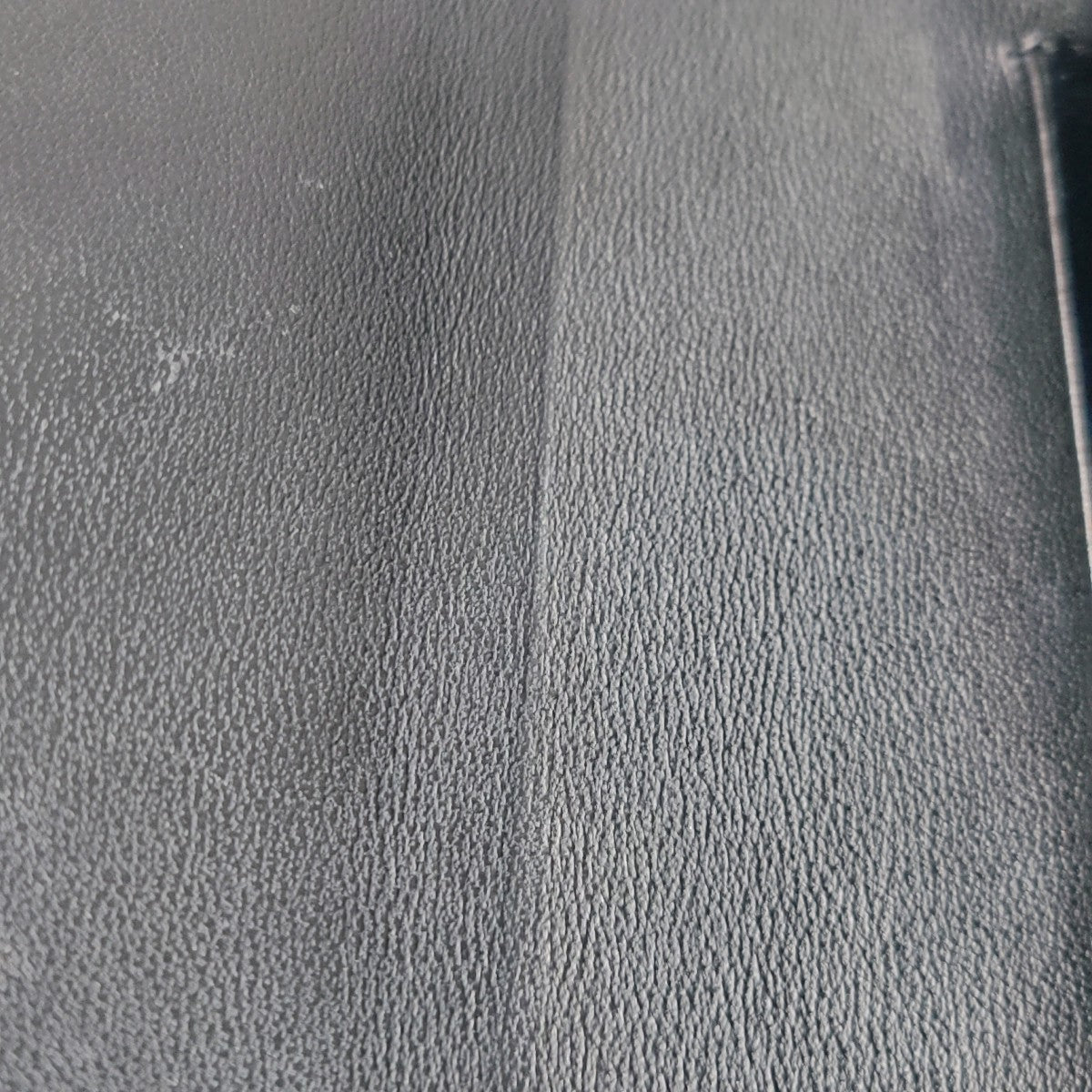 TASSELS Calfskin Black