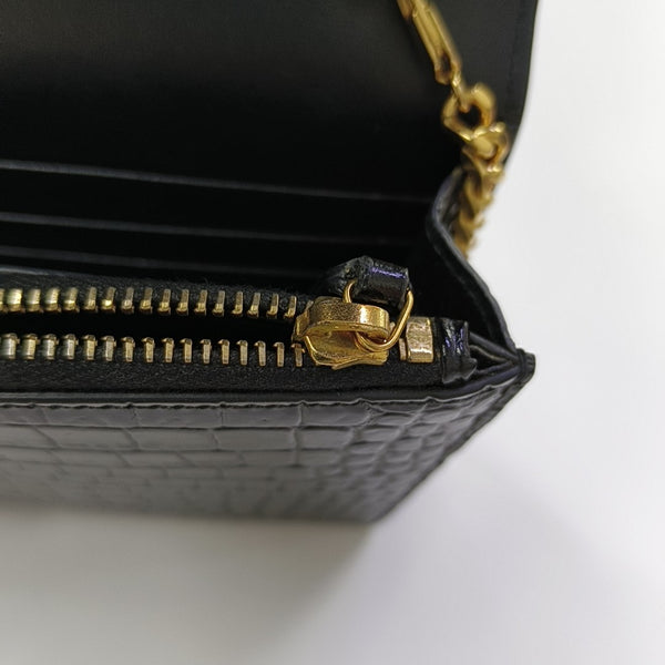 KATE WOC Calfskin Black