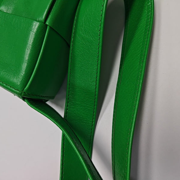 Cassette Medium Calfskin Green