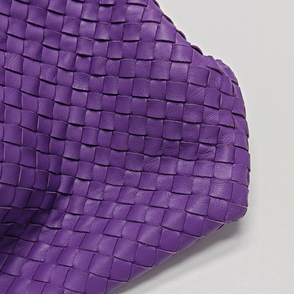 Bella Calfskin Purple