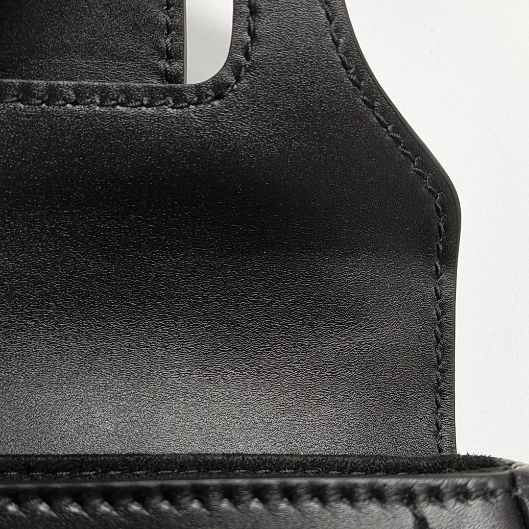 D-Fence Calfskin Black