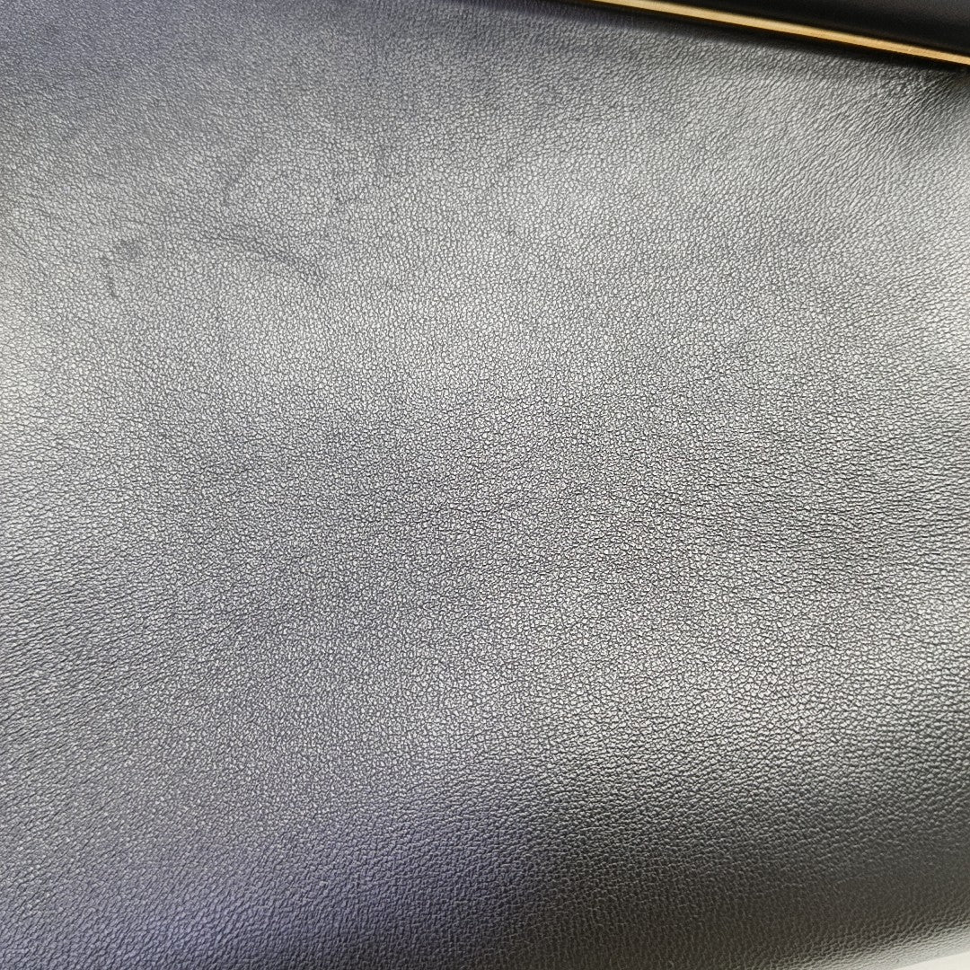 First Small Lambskin Black