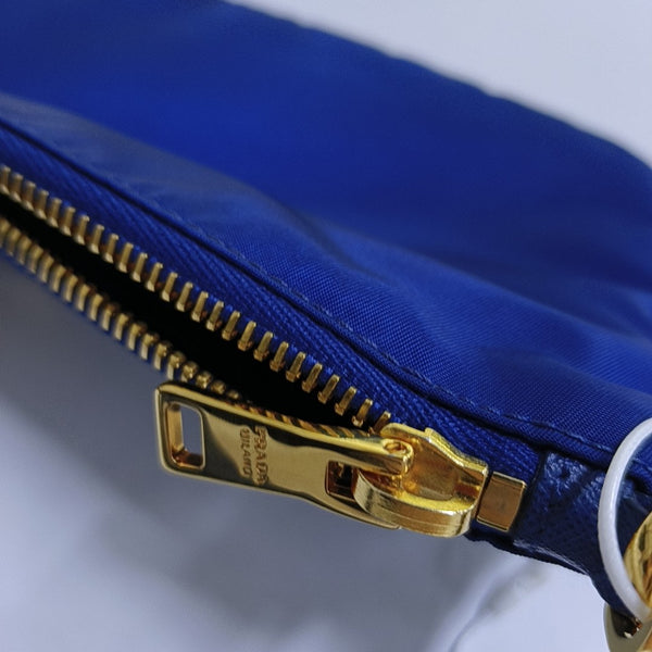 Nylon Blue