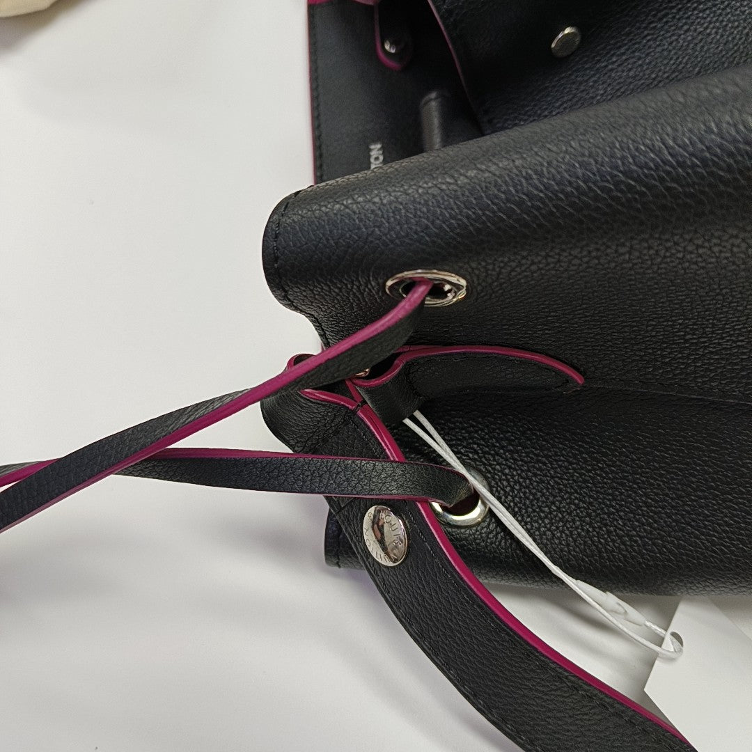 LOCKME Calfskin Black