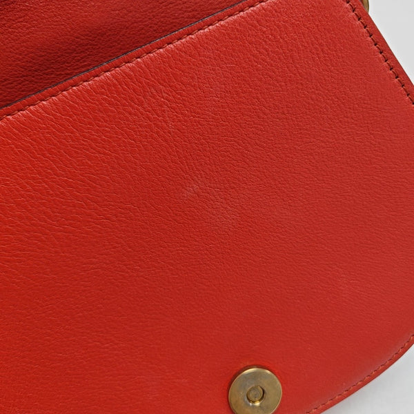 Nile Calfskin Red