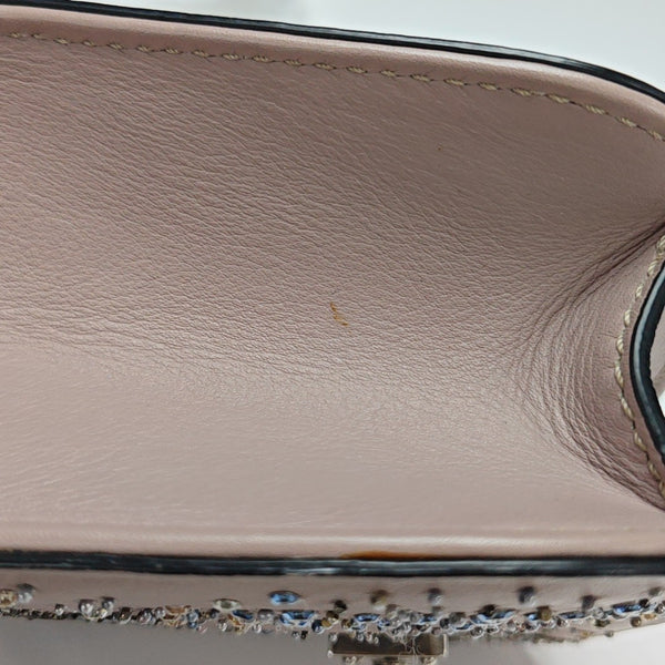 Glam Calfskin Gray