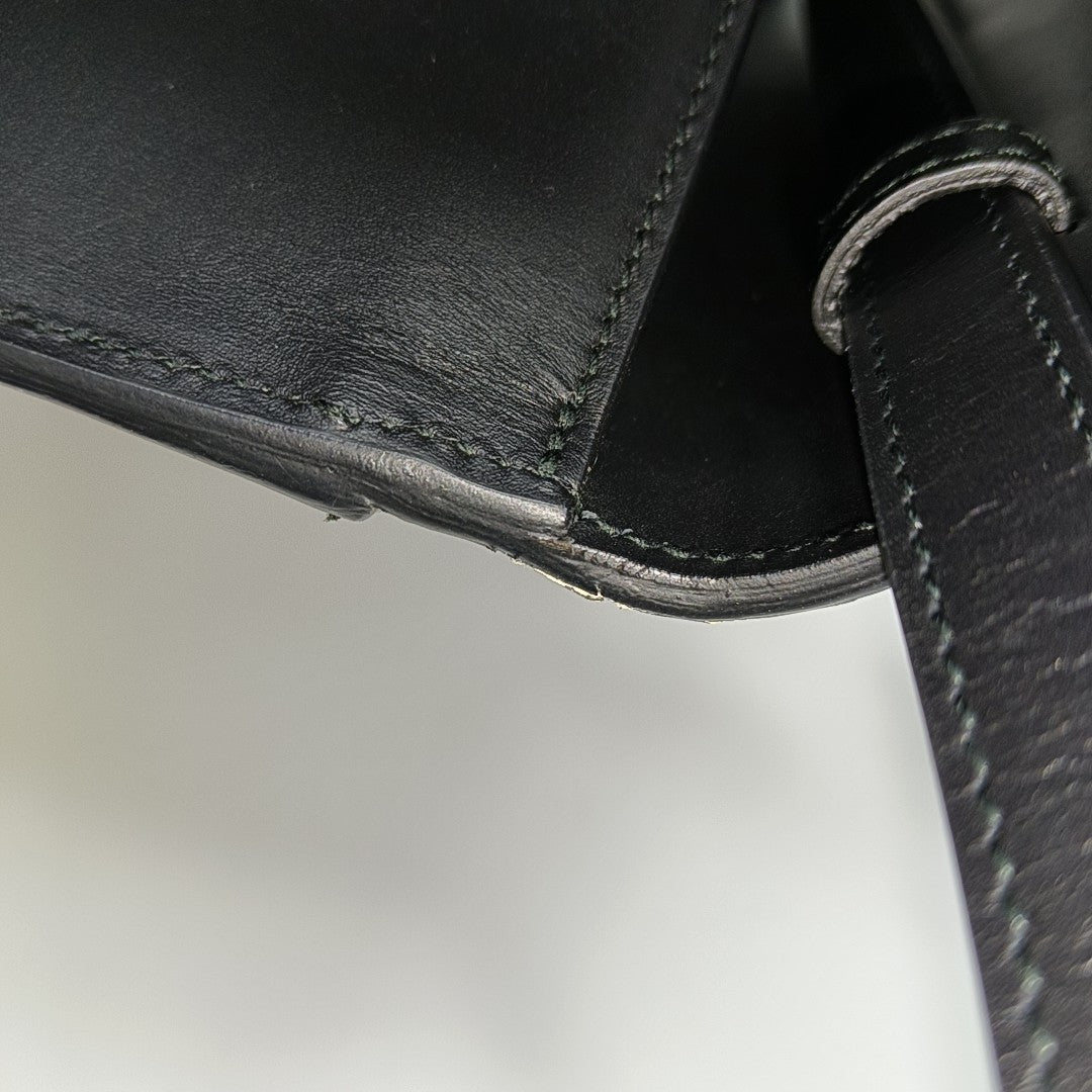 Lilith Medium Calfskin Black