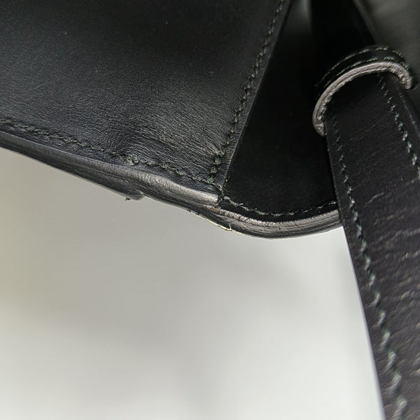 Lilith Medium Calfskin Black