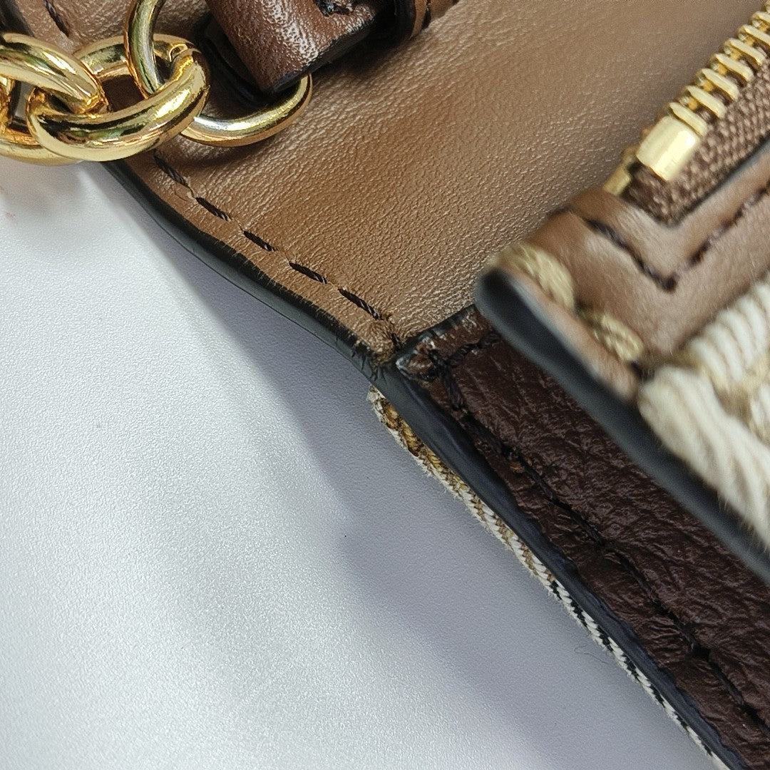 Hampshire Canvas Brown