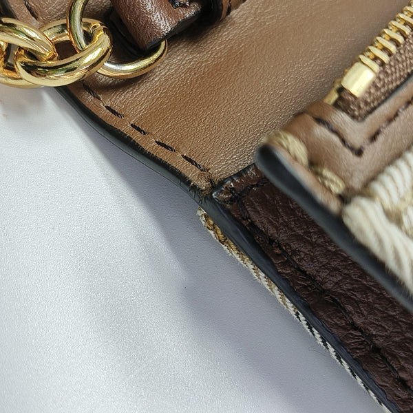 Hampshire Canvas Brown