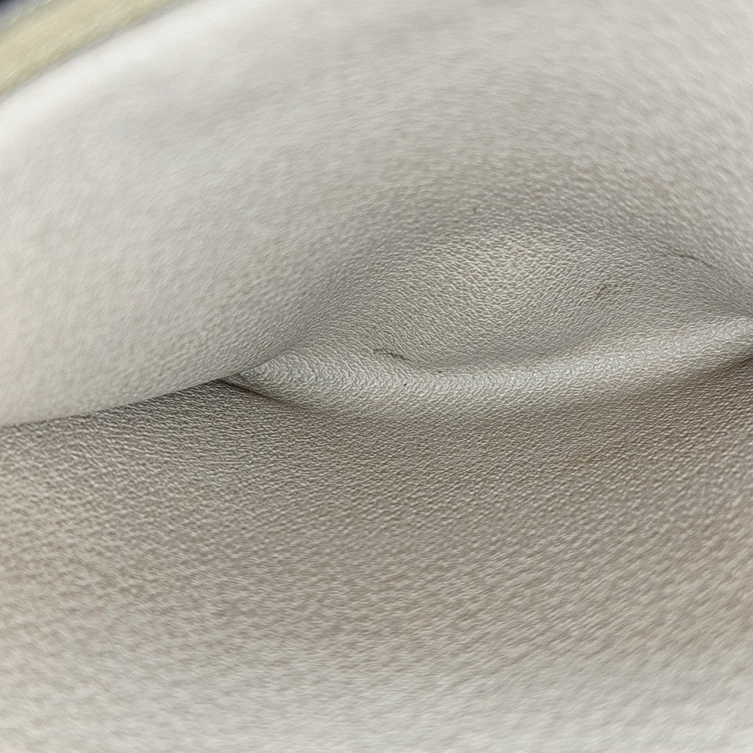 Oblique Calfskin Blue