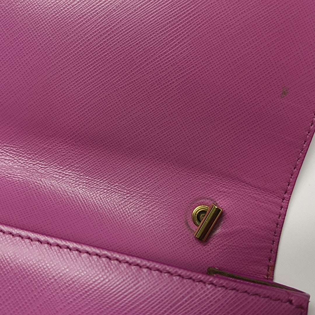 Ginny Calfskin Pink