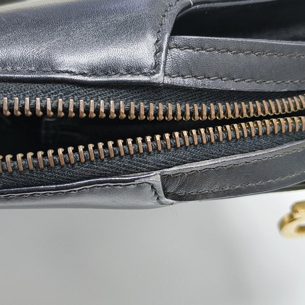 Calfskin Black