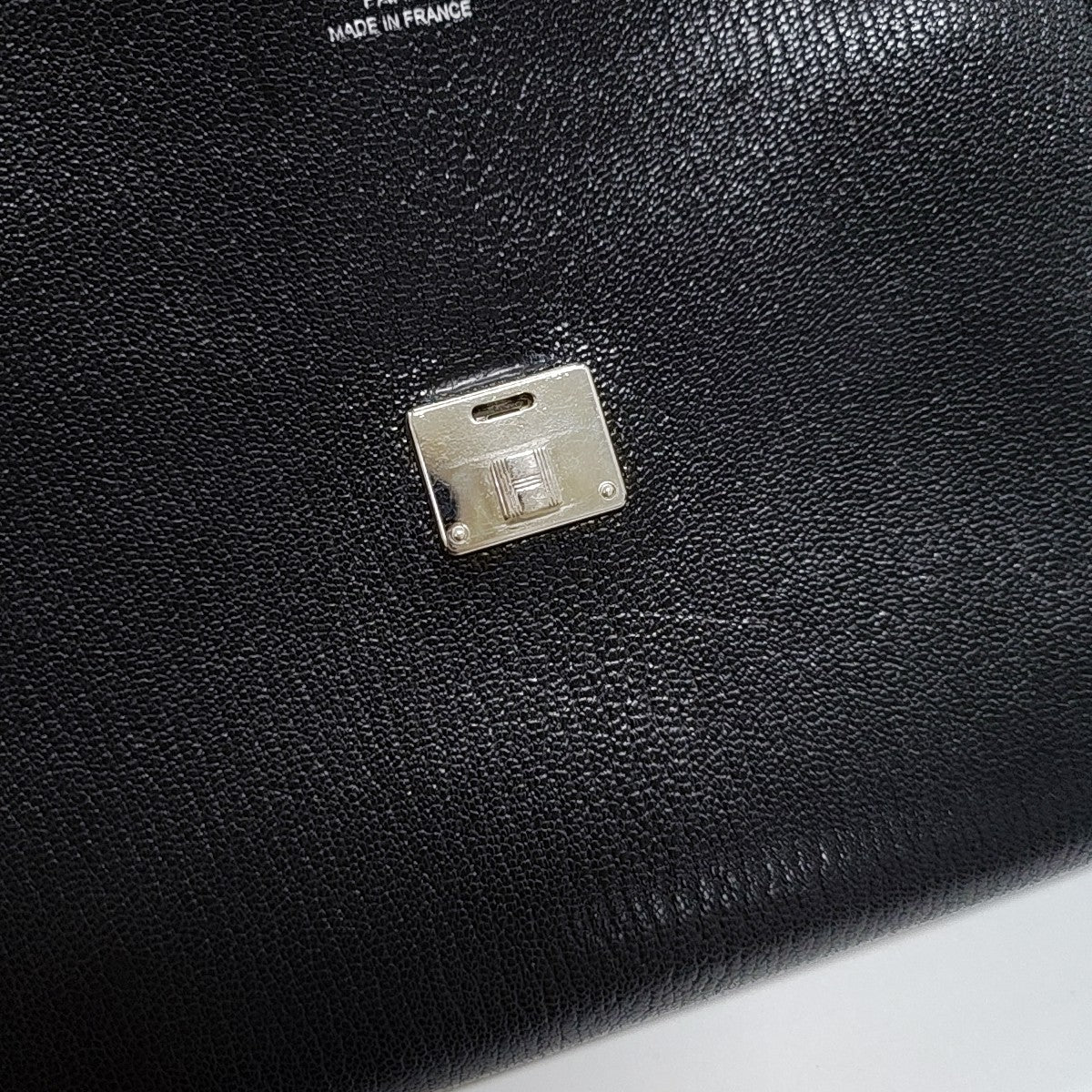 Clic 16 Chèvre Mysore Black