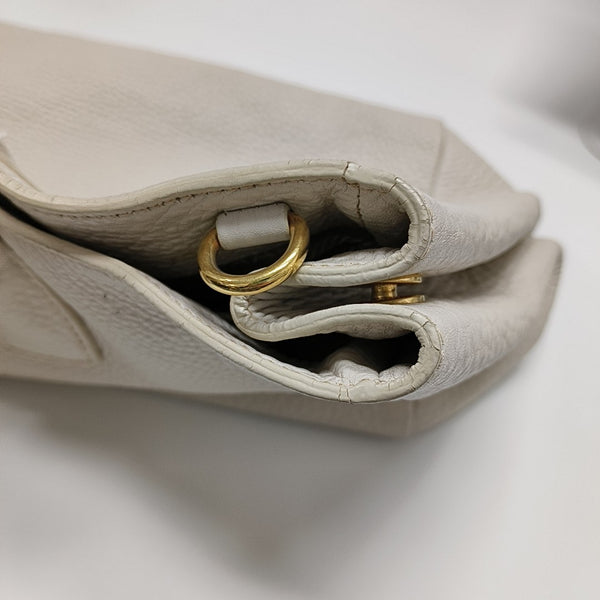Calfskin White