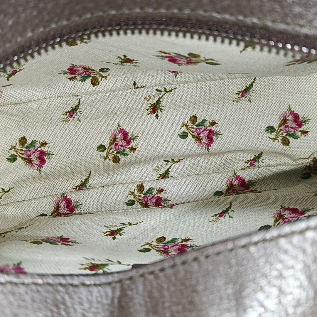 Neo Vintage Monogram Coated Canvas Beige