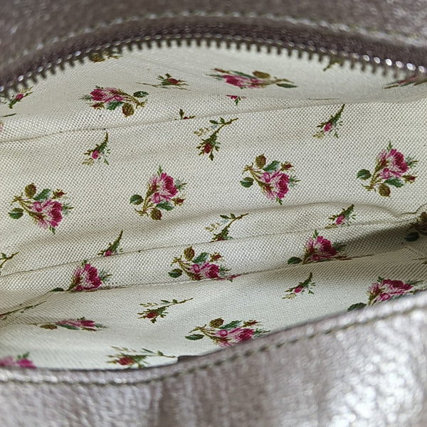 Neo Vintage Monogram Coated Canvas Beige