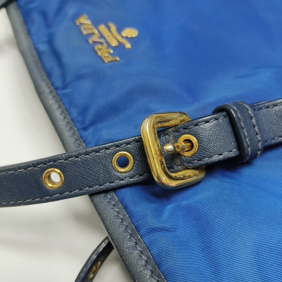 Nylon Blue