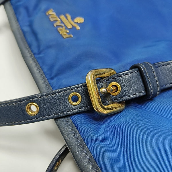 Nylon Blue