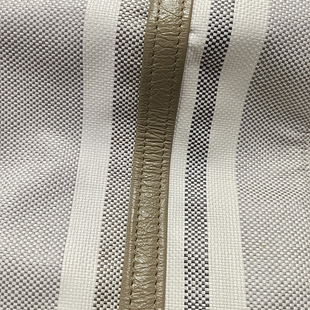 Bazar Canvas White