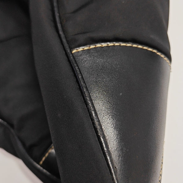Vintage Nylon Black