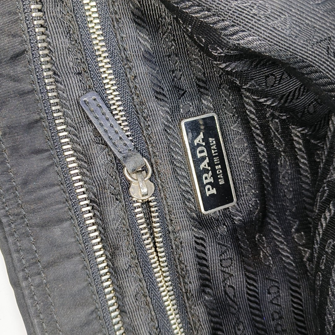 Nylon Black