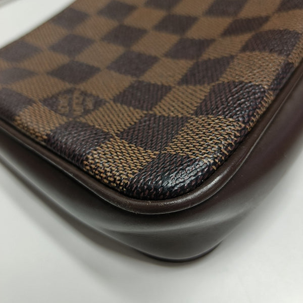 ACCESSOIRES GM Damier Ebene Coated Canvas Brown