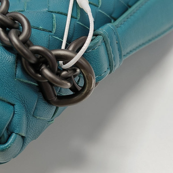 Olimpia Small Lambskin Green