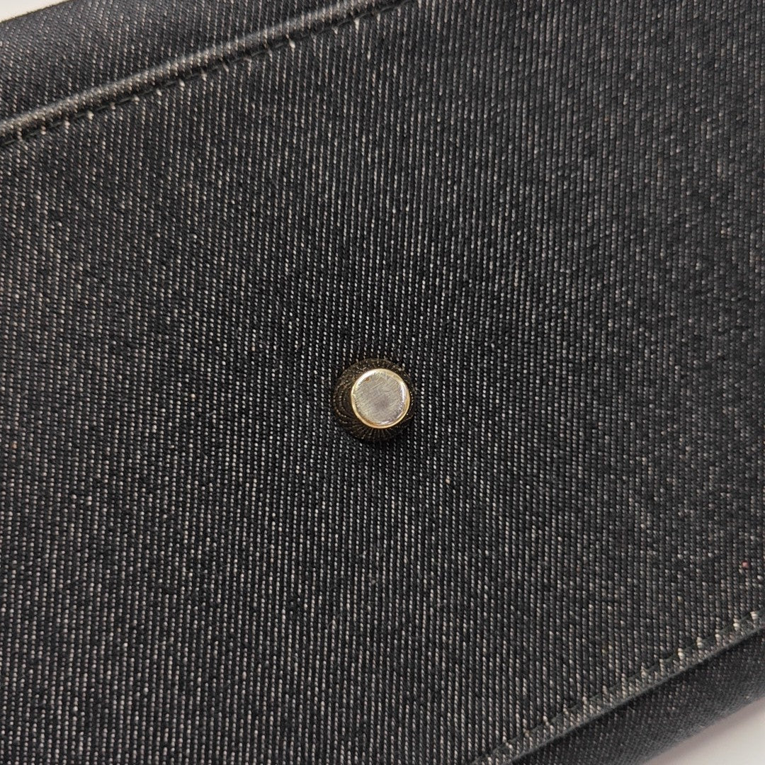 Canvas Top Handle Bag Large Multicolor