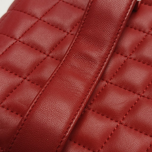 FRESH AIR Lambskin Red
