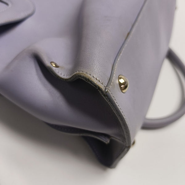 Gancino Calfskin Purple