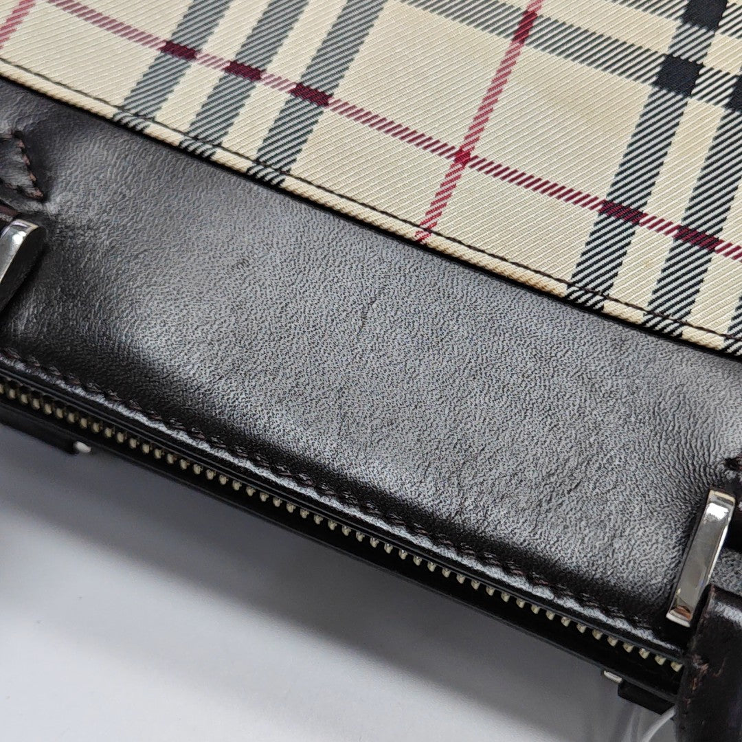 Canvas Tote Bag Beige