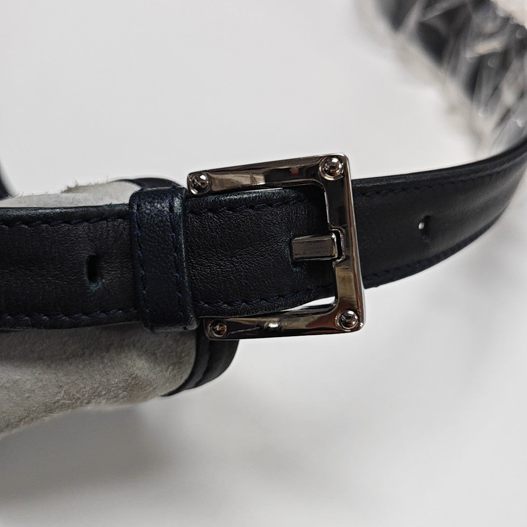 Anagram Suede Blue