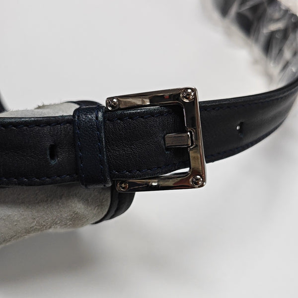Anagram Suede Blue